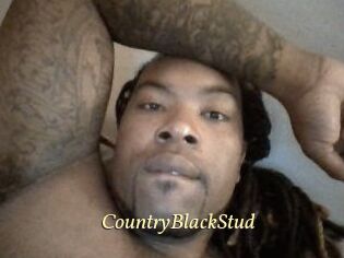 CountryBlackStud