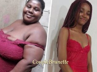 CoupleBrunette Vidéo porno gratuite