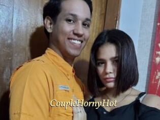 CoupleHornyHot