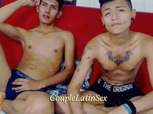 CoupleLatinSex_