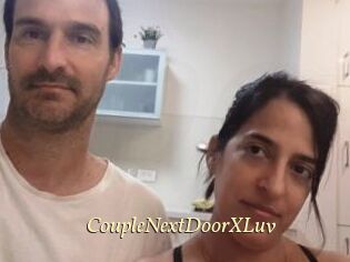 CoupleNextDoorXLuv