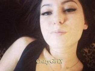 CrazyGirlX