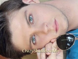 CrazySkateBoarder Vidéo porno gratuite