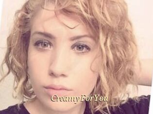 CreamyForYou