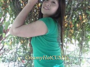 CreamyHotCUMTs