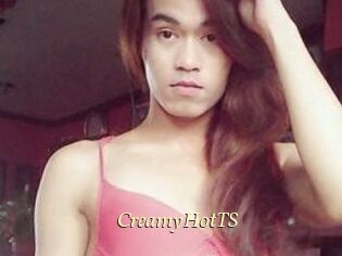 CreamyHotTS