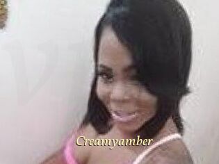 Creamyamber