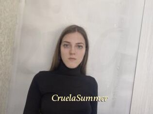 CruelaSummer