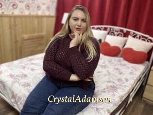 CrystalAdamson