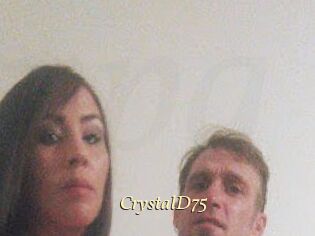 CrystalD75 Vidéo porno gratuite