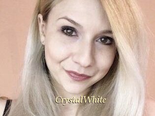 CrystalWhite
