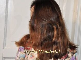 CrystalWonderful