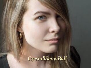 CrystallSnowBall