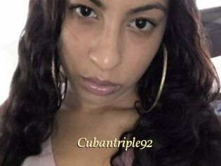 Cubantriple92