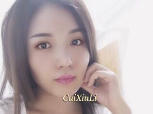 CuiXiuLi