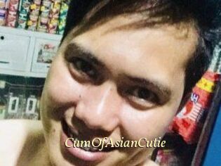 CumOfAsianCutie