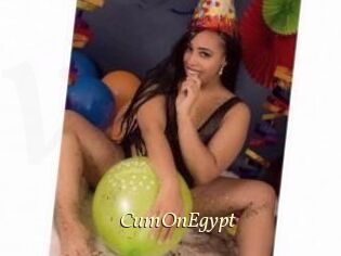 CumOnEgypt