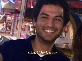 CuntDestroyer