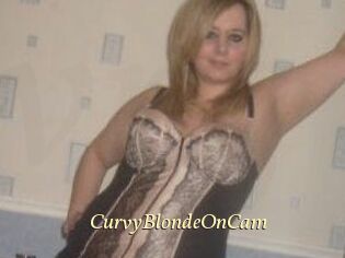 CurvyBlondeOnCam