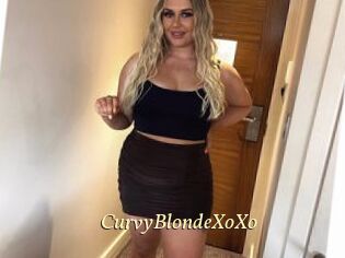 CurvyBlondeXoXo