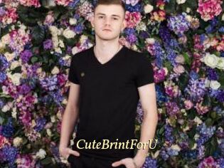 CuteBrintForU
