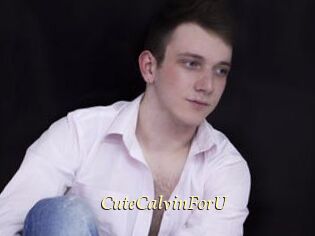 CuteCalvinForU