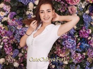 CuteChloyaForU