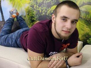CuteDamionForU
