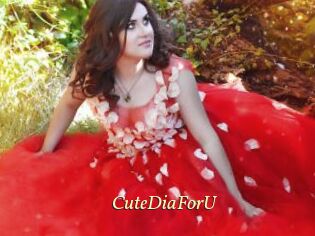 CuteDiaForU