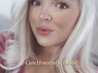 CuteHousewife_Hollie