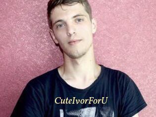 CuteIvorForU