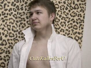 CuteKallosForU Vidéo porno gratuite