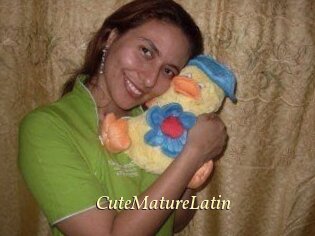 CuteMatureLatin