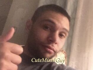 CuteMixedGuy