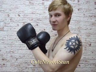 CuteNsweetSean