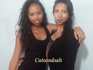Cuteandsah