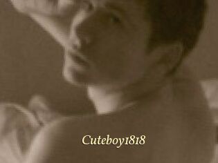 Cuteboy1818