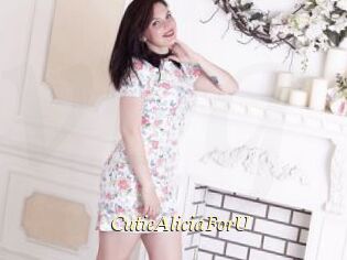 CutieAliciaForU