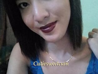 Cutiesweetcum