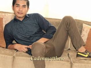 Cadenmatthew