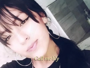 Call_me_lily