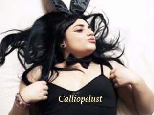 Calliopelust