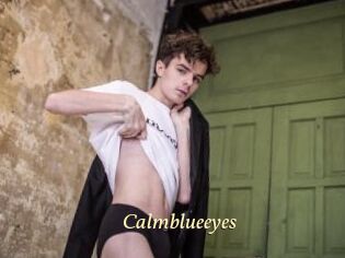 Calmblueeyes