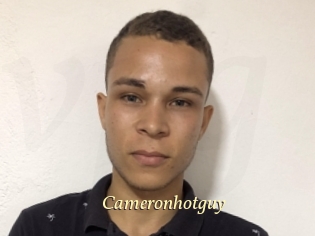Cameronhotguy