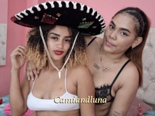 camiandluna Vidéo porno gratuite