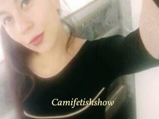 Camifetishshow