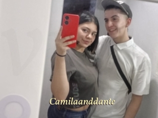Camilaanddante