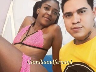 Camilaandfernand
