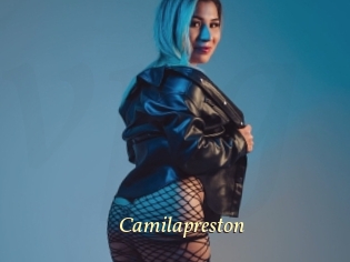 Camilapreston