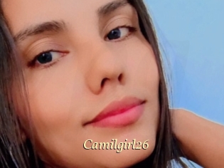 camilgirl26 Vidéo porno gratuite